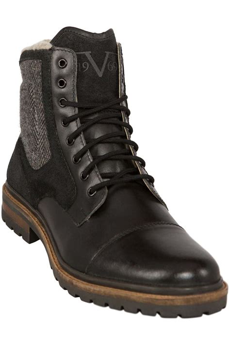 19v69 versace 1969 winterstiefel mit einsatz 11111549 23574|19V69 Winterstiefel mit Einsatz Herren .